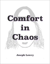 Comfort in Chaos Concert Band sheet music cover